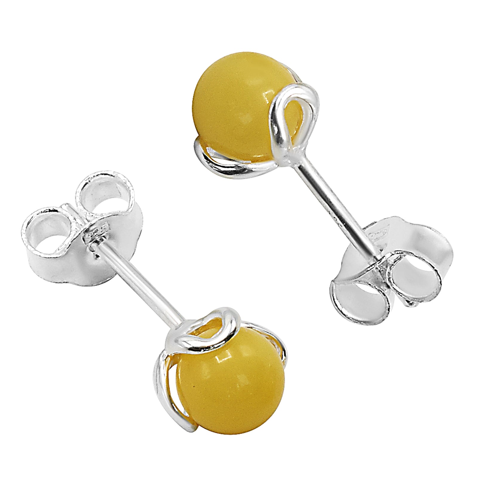 Butterscotch Baltic Amber Jewelry